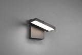 Aplique de exterior Trio Horton LED antracita 3000K IP54 2