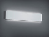 Trio Thames Ii Aluminum LED Outdoor Wall Light Mat White 226460231