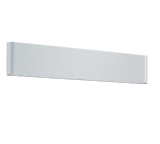 Trio Thames Ii Aluminum LED Outdoor Wall Light Mat White 226460231