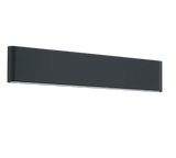 Aplique de exterior Trio Thames II LED 2 luces antracita 3000K arriba y abajo IP54 2
