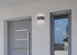 Aplique de exterior Trio Trent LED 3000K IP65 antracita — ref. 226960242 (2)