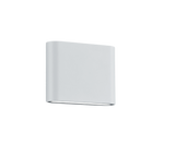 Aplique de exterior Trio Thames II LED 2 luces blanco mate 3000K arriba y abajo IP54 2