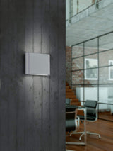 Trio Thames Ii Aplique de pared exterior LED de aluminio titán 227560287