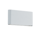 Aplique de exterior Trio Thames II LED 2 luces blanco mate 3000K arriba y abajo IP54 2