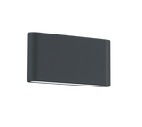 Aplique de exterior Trio Thames II LED 2 luces antracita 3000K arriba y abajo IP54 2