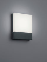 Aplique de exterior Trio Pecos LED antracita 3000K IP54 227760142
