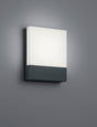 Aplique de exterior Trio Pecos LED antracita 3000K IP54 227760142