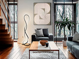 Schuller Evania Pie Salon negro mate 227643