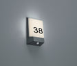 Aplique de exterior Trio Kasai LED antracita 3000K regulable IP54 228669142