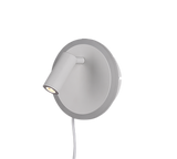 Aplique de pared Trio Jordan LED blanco mate 3000K regulable 229210231