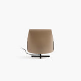 Faro LUANG S Lámpara sobremesa negra/camel 23001-58