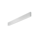 Aplique de pared Ideal Lux Steel blanco LED 32W 3000K regulable Ø120cm 233840