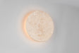 Aplique de pared Trio Bobbin LED blanco mate 3000K 234510101