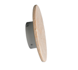 Aplique de pared Trio Bobbin LED blanco mate 3000K 234510101