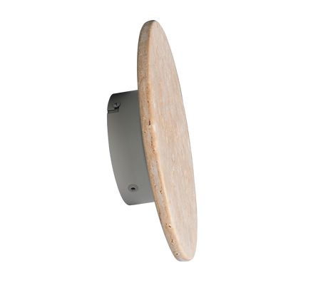 Aplique de pared Trio Bobbin LED blanco mate 3000K 234510101