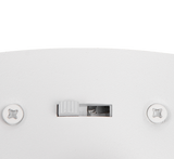 Aplique de pared Trio Napoli LED blanco mate 34,5cm 237970131