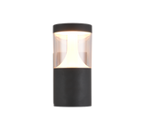 Aplique de exterior Trio Tagus LED antracita IP65 238560142