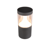 Aplique de exterior Trio Tagus LED antracita IP65 238560142