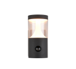 Aplique de exterior Trio Tagus LED antracita IP54 238569142