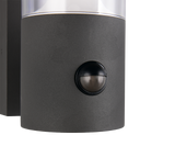 Aplique de exterior Trio Tagus LED antracita IP54 238569142