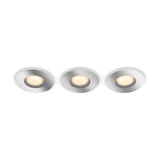 Philips Hue Empotrable Adore plata White Ambiance 5W IP44 871951434081700 (3 uds) 350lm - vista alternativa