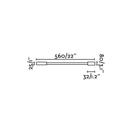 Faro 24016 - Dibujo técnico