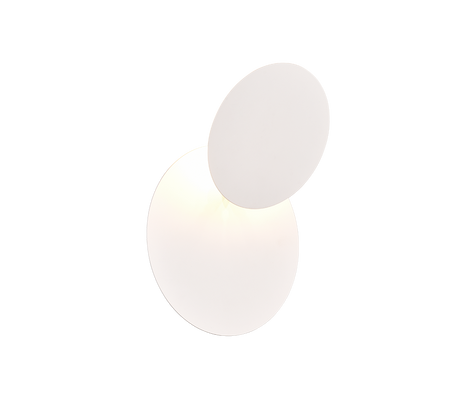 Aplique de pared Trio Mio LED blanco mate 3000K 240310131
