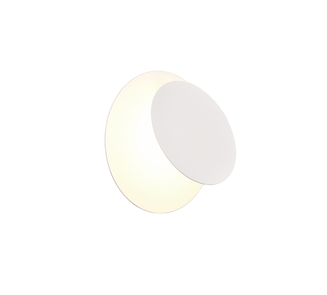 Aplique de pared Trio Mio LED blanco mate 3000K 240310131 - vista 2