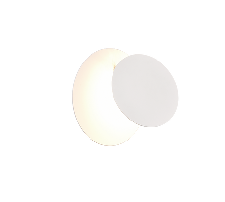 Aplique de pared Trio Mio LED blanco mate 3000K 240310131 - vista 3