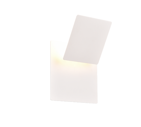 Aplique de pared Trio Mio LED blanco mate 3000K 240319131