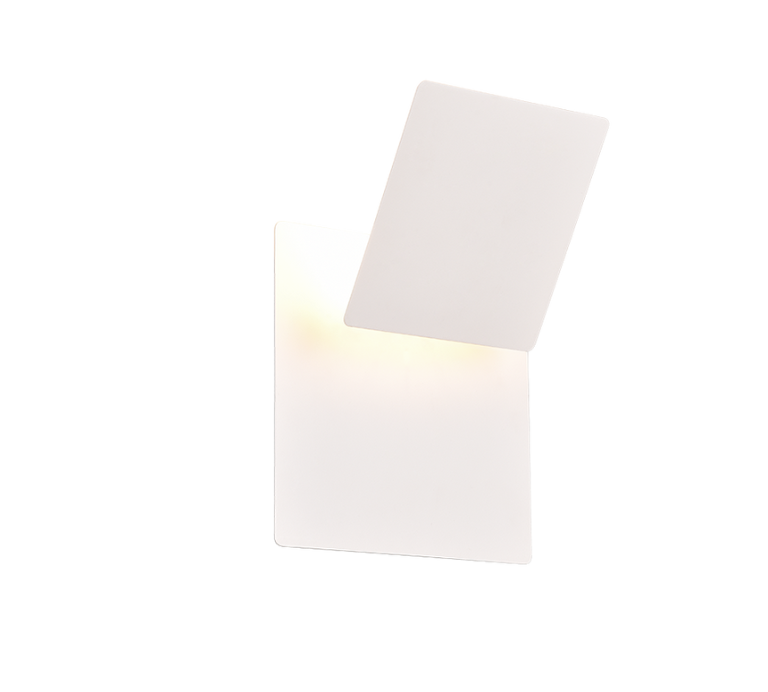 Aplique de pared Trio Mio LED blanco mate 3000K 240319131