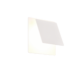 Aplique de pared Trio Mio LED blanco mate 3000K 240319131 - vista 2