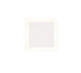 Aplique de pared Trio Mio LED blanco mate 3000K 240319131 - vista 4
