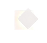 Aplique de pared Trio Mio LED blanco mate 3000K 240319131 - vista 5