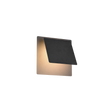 Aplique de pared Trio Mio LED negro mate 3000K 240319132