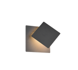 Aplique de pared Trio Mio LED negro mate 3000K 240319132