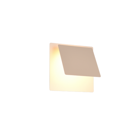 Aplique de pared Trio Mio LED warm beige 3000K 240319143
