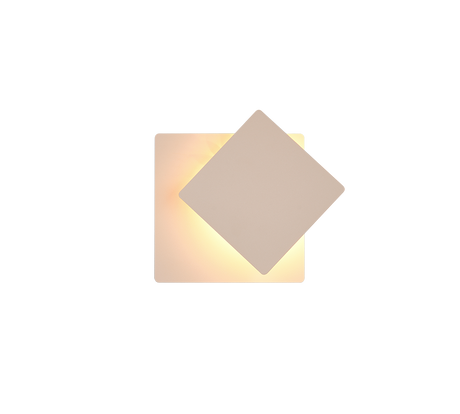 Aplique de pared Trio Mio LED warm beige 3000K 240319143