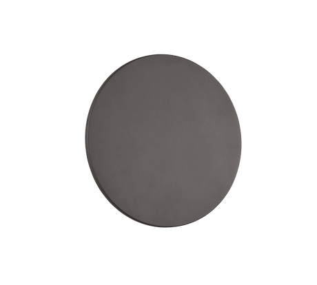 Aplique de exterior Trio Belly LED antracita 3000K IP54 240660142