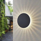 Aplique de exterior Trio Belly LED antracita 3000K IP54 240660142 - vista 6