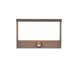 Aplique de exterior Trio Nestos LED antracita 3000K IP54 240969142