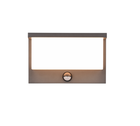 Aplique de exterior Trio Nestos LED antracita 3000K IP54 240969142