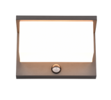 Aplique de exterior Trio Nestos LED antracita 3000K IP54 240969142