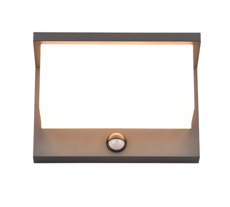 Aplique de exterior Trio Nestos LED antracita 3000K IP54 240969142