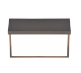Aplique de exterior Trio Nestos LED antracita 3000K IP54 240969142