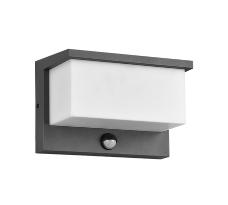 Aplique de exterior Trio Nestos LED antracita 3000K IP54 240969142