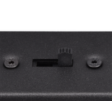 Aplique de pared Trio Sequence LED brushed aluminium 47cm 241810205