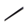 Aplique de pared Ideal Lux Steel negro LED 32W 3000K regulable Ø120cm 242019