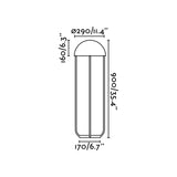 Faro 24521 - Dibujo técnico