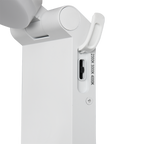 Aplique de exterior Trio Adour LED blanco mate IP44 245560131 - vista 3